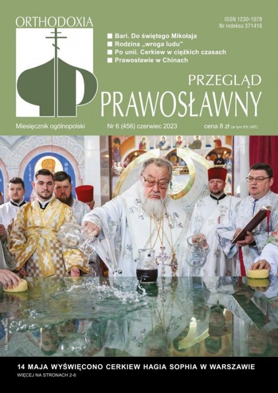 Przegląd Prawosławny na czerwiec