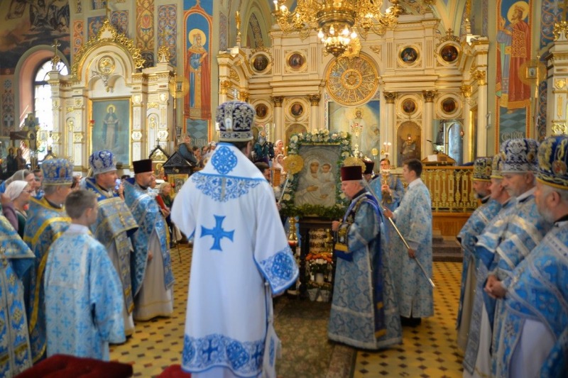 Białostockiej Ikony Matki Bożej