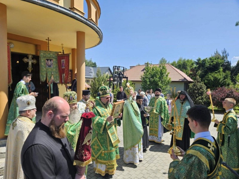 Święto gorlickiej katedry