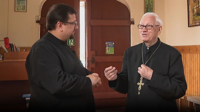 Posługa w Giżycku