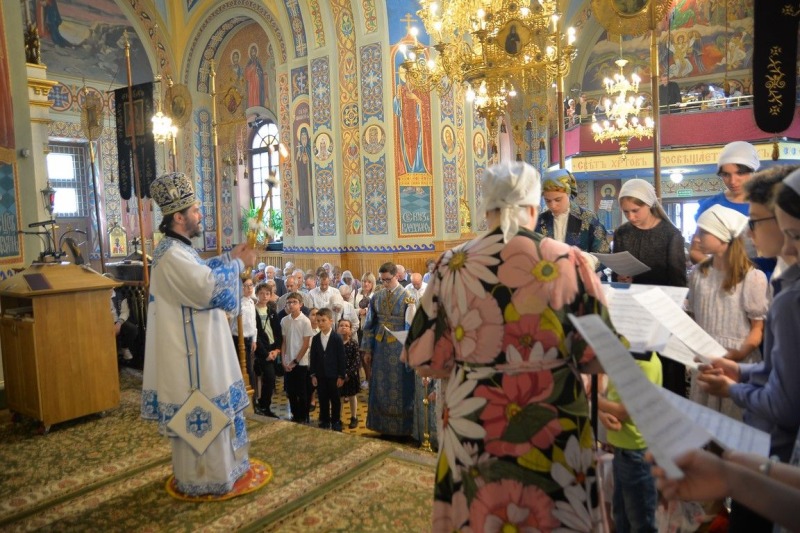 Białostockiej Ikony Matki Bożej