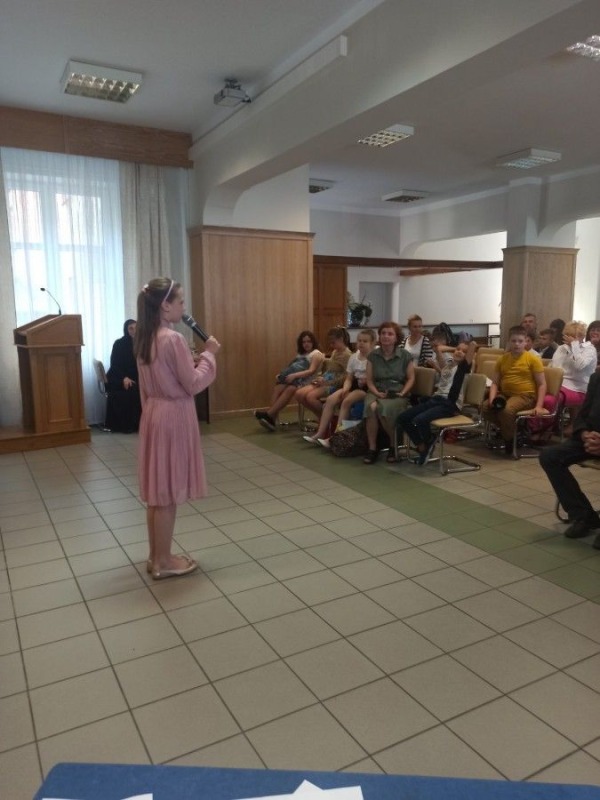 Konkurs Poezji Religijnej w Białymstoku
