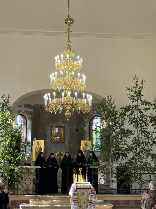 II Koncert Muzyki Sakralnej w Dubience