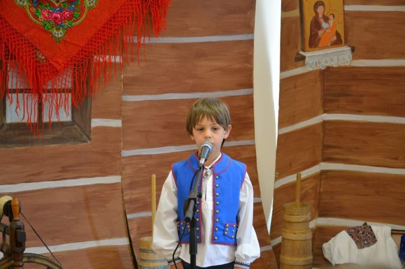 Konkurs poezji łemkowskiej