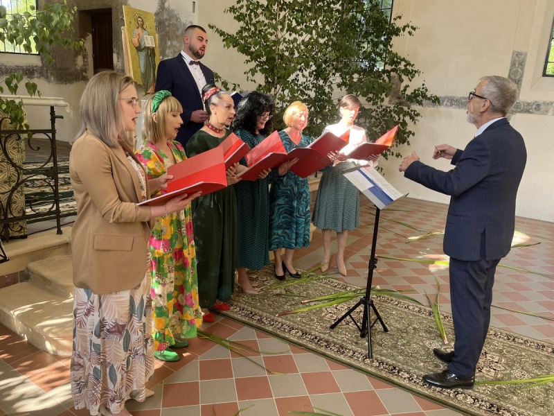 II Koncert Muzyki Sakralnej w Dubience