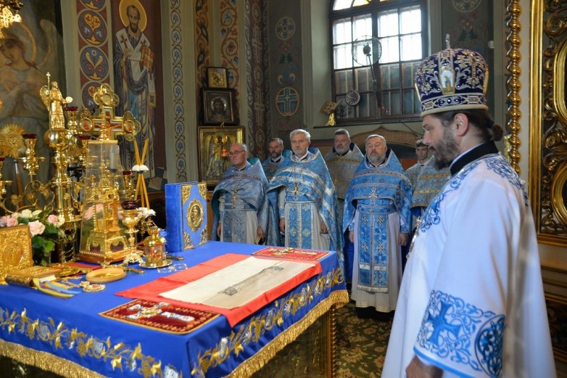 Białostockiej Ikony Matki Bożej