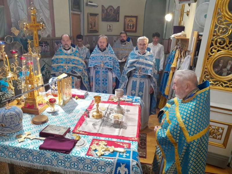 Wasilkowskiej Ikony Matki Bożej