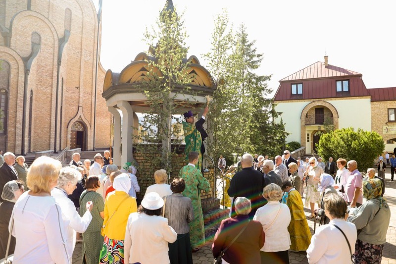 Poniedziałek Świętego Ducha w Białymstoku