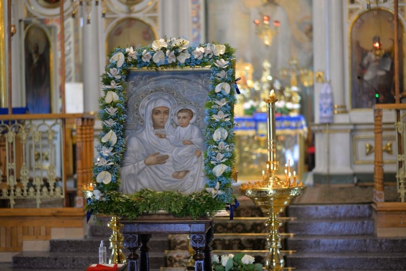Białostockiej Ikony Matki Bożej