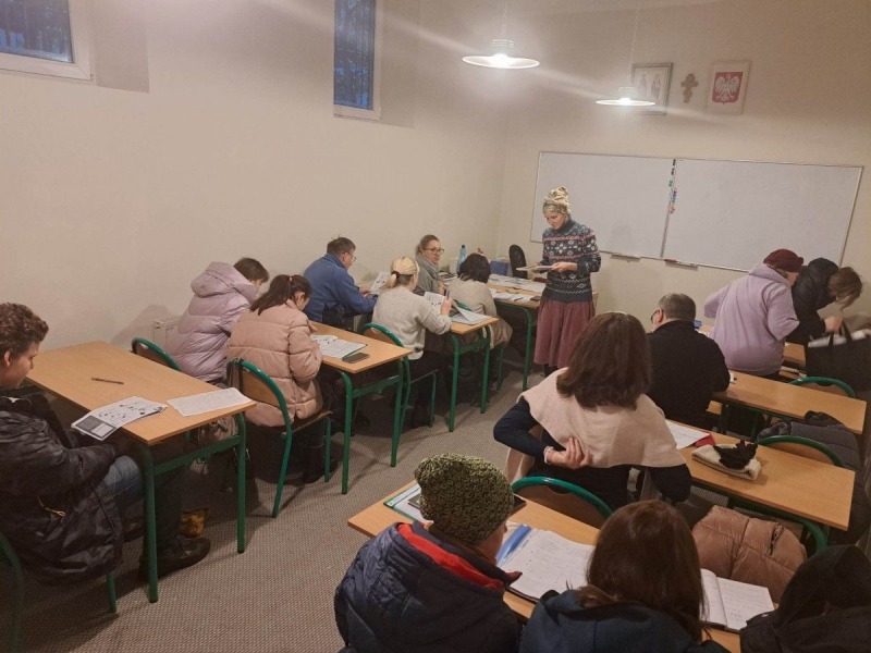 Zakończenie roku szkolnego w Gdańsku