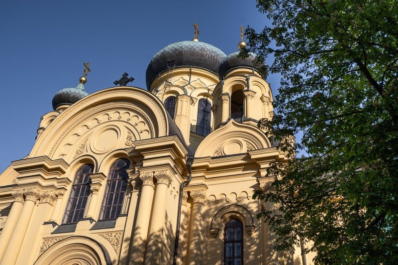 Święto Pięćdziesiątnicy w stołecznej katedrze