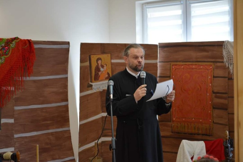 Konkurs poezji łemkowskiej