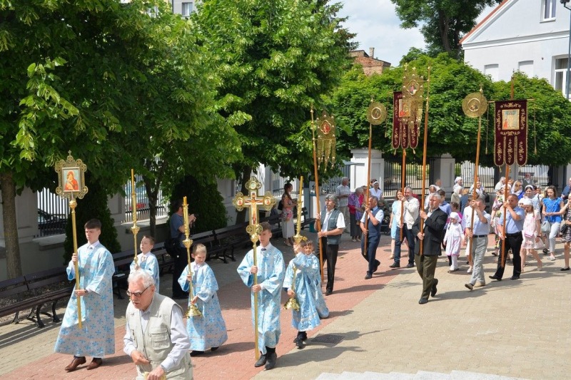 Białostockiej Ikony Matki Bożej