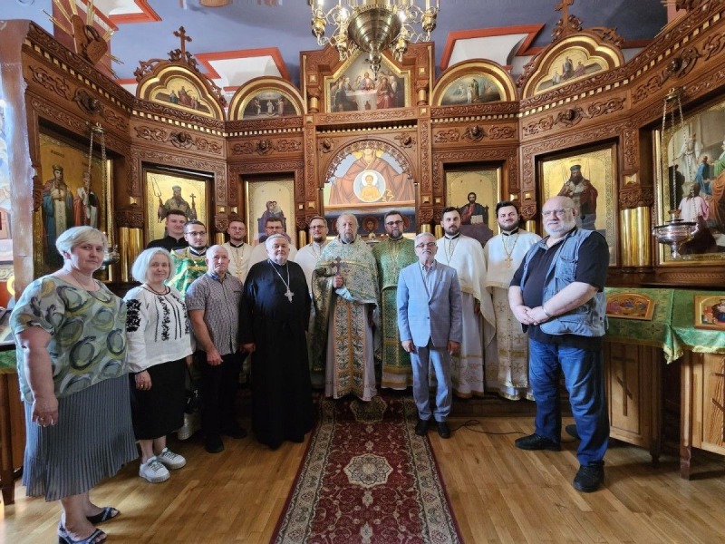 Jubileusz 10-lecia zakończenia seminarium. Rocznik 2013