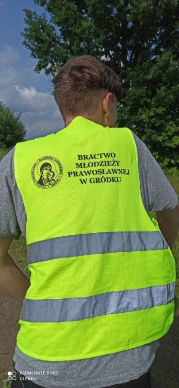 Rowerowa pielgrzymka Gródek – Piatienka