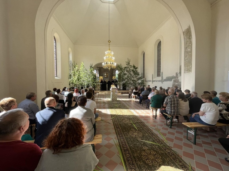 II Koncert Muzyki Sakralnej w Dubience