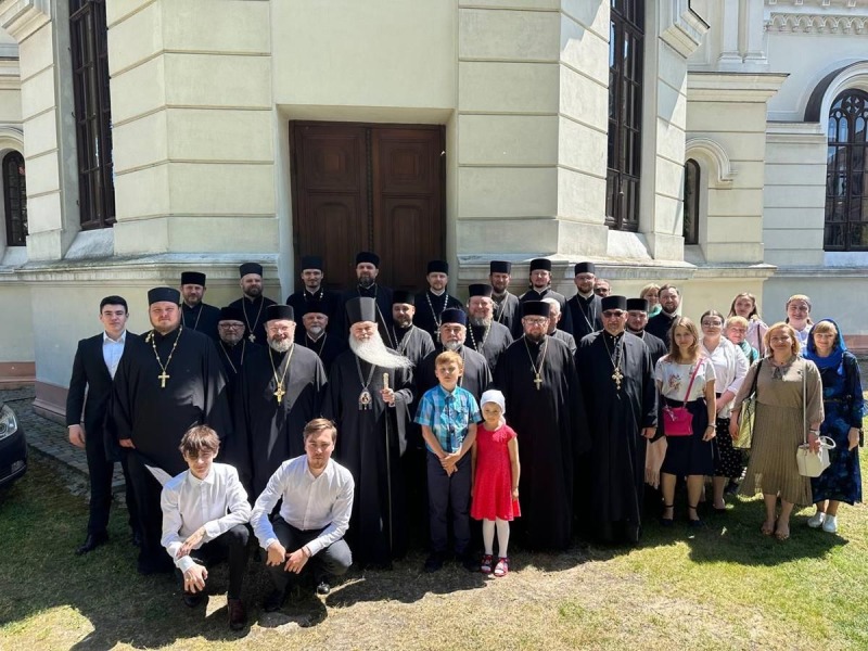 Konferencja Duchowieństwa Diecezji Łódzko-Poznańskiej