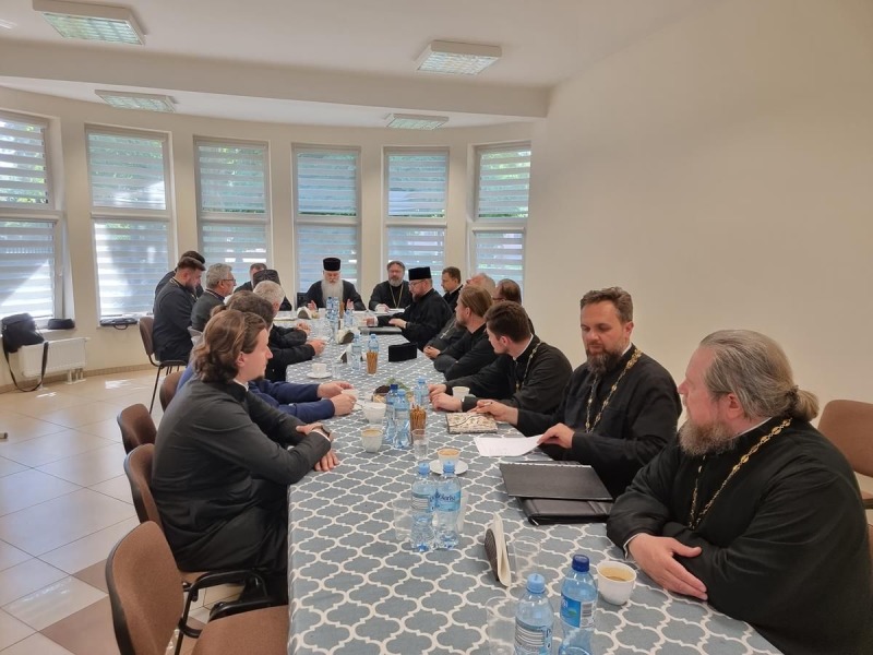 Konferencja Duchowieństwa Diecezji Łódzko-Poznańskiej