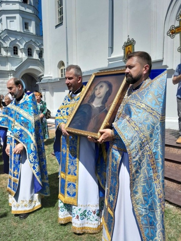 Wasilkowskiej Ikony Matki Bożej