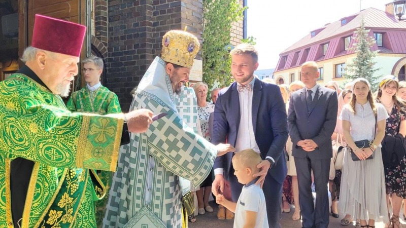 Poniedziałek Świętego Ducha w Białymstoku