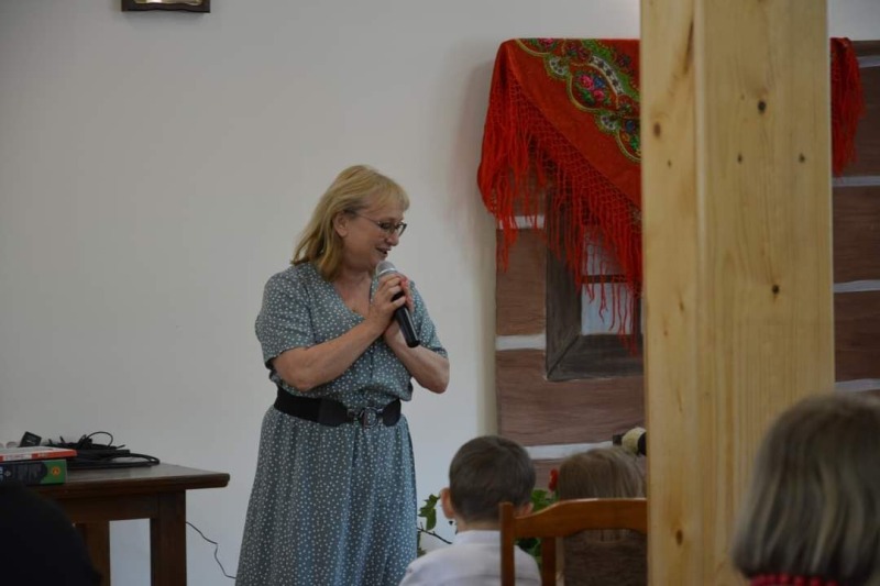 Konkurs poezji łemkowskiej