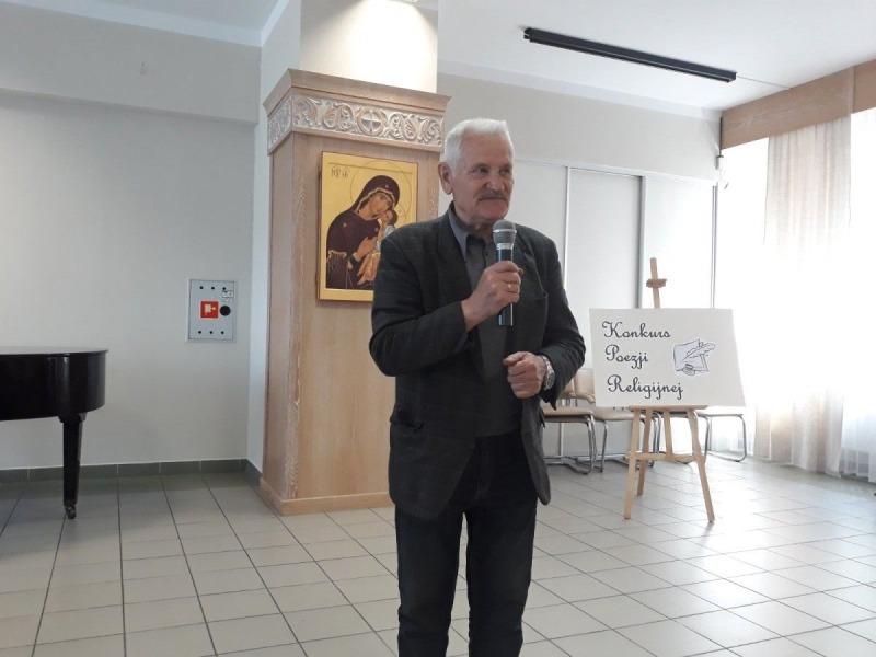 Konkurs Poezji Religijnej w Białymstoku