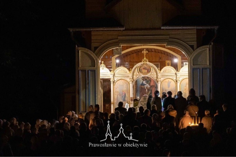 Święto patrona monasteru w Jabłecznej