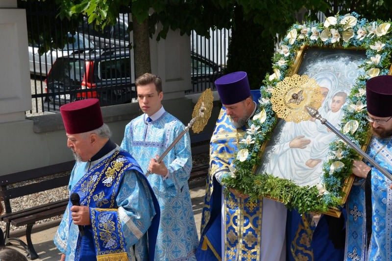 Białostockiej Ikony Matki Bożej