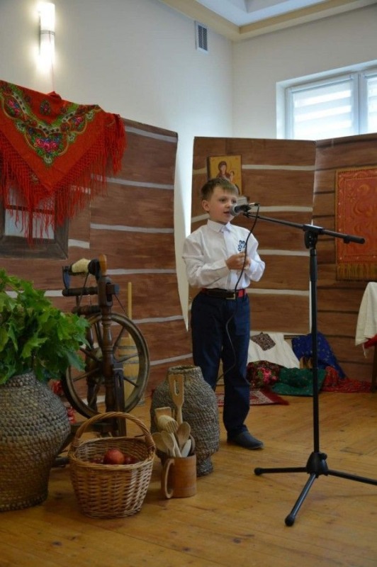 Konkurs poezji łemkowskiej