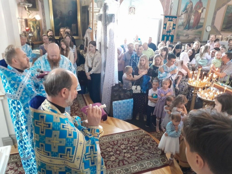 Wasilkowskiej Ikony Matki Bożej