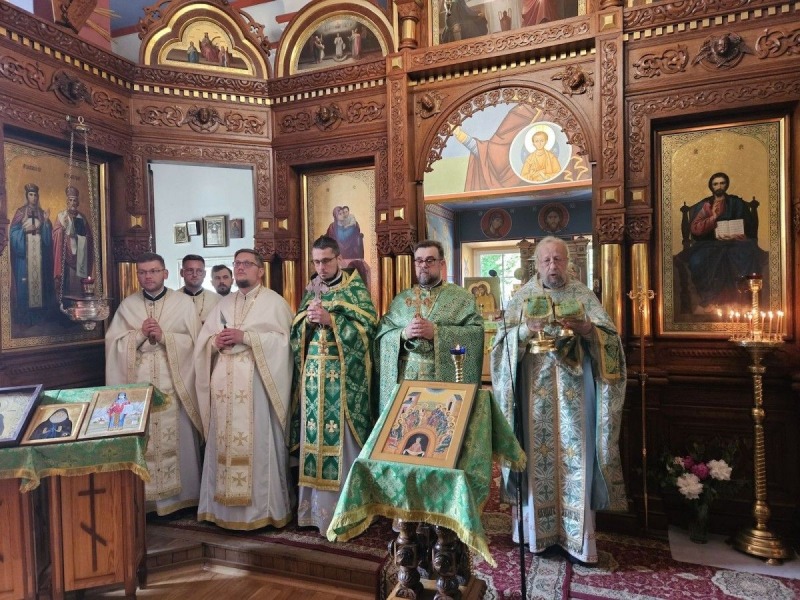 Jubileusz 10-lecia zakończenia seminarium. Rocznik 2013