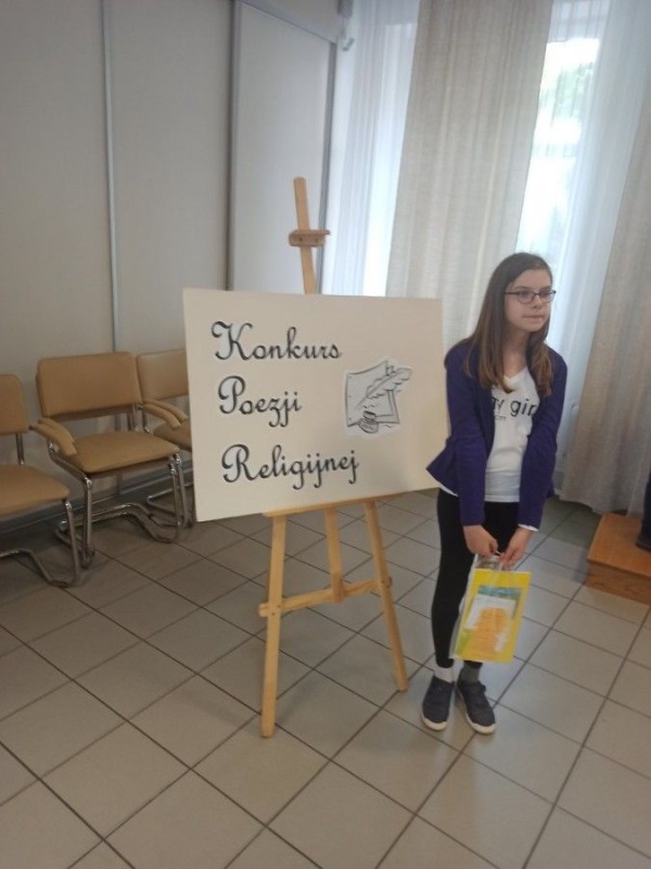 Konkurs Poezji Religijnej w Białymstoku