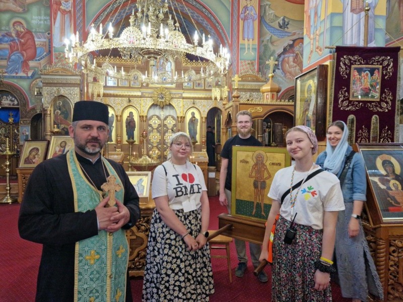 Wyruszyła pielgrzymka z Białegostoku do Jabłecznej.