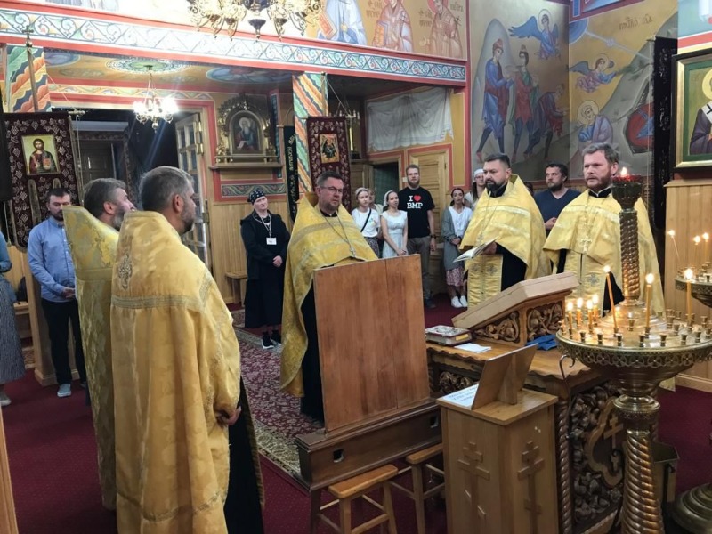 Wyruszyła pielgrzymka z Białegostoku do Jabłecznej.