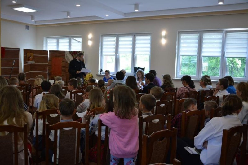 Konkurs poezji łemkowskiej