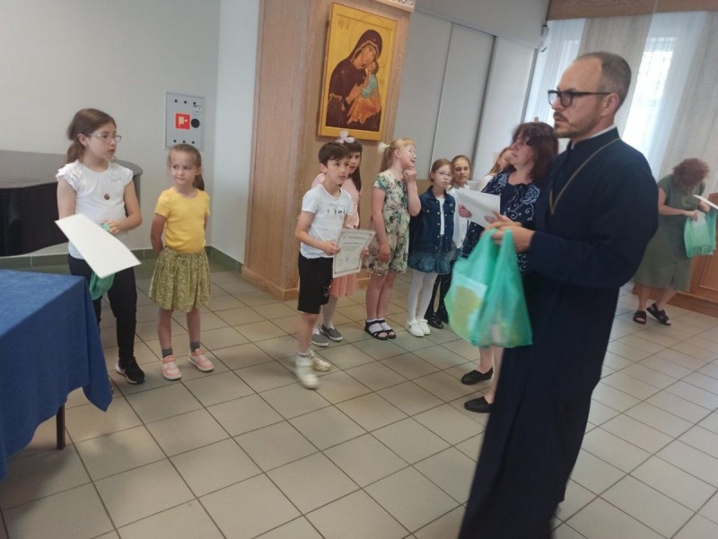 Konkurs Poezji Religijnej w Białymstoku