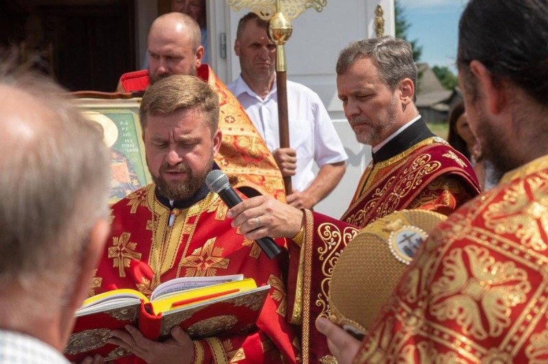 Świętego Jerzego (Stepaniuka) w Policznej