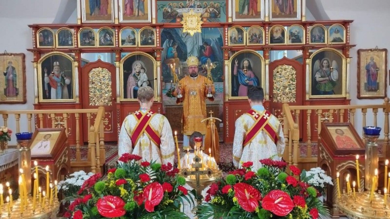Świętego Włodzimierza Wielkiego w Krynicy-Zdroju