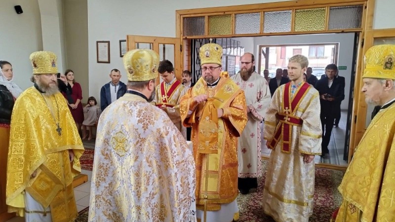 Świętego Włodzimierza Wielkiego w Krynicy-Zdroju