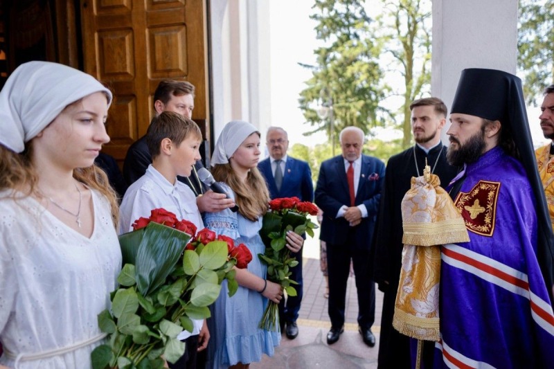 Świętych apostołów Piotra i Pawła w Siemiatyczach