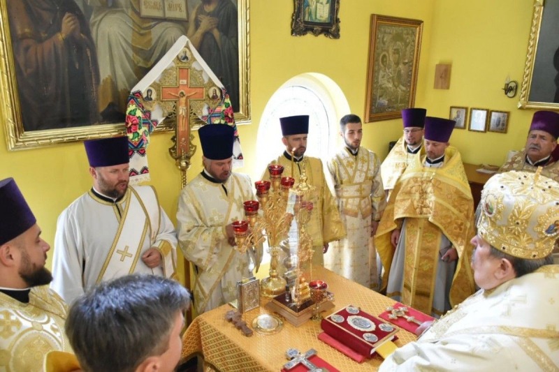 Dwudziestolecie erygowania Parafii Prawosławnej w Puławach