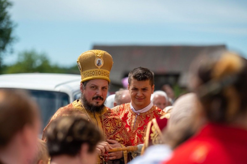 Świętego Jerzego (Stepaniuka) w Policznej