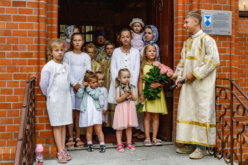 Święto ku czci Śww. App.  Piotra i Pawła w Stargardzie 