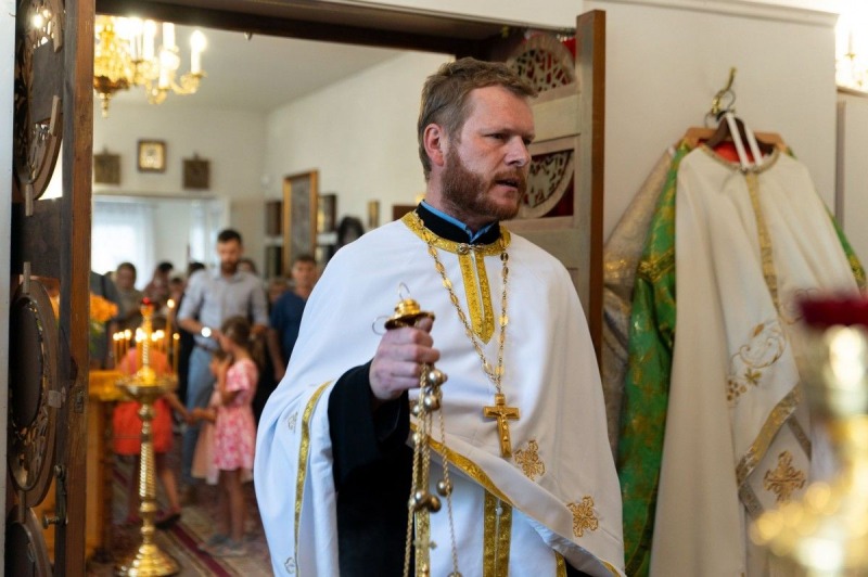Święto parafialne w Wołominie