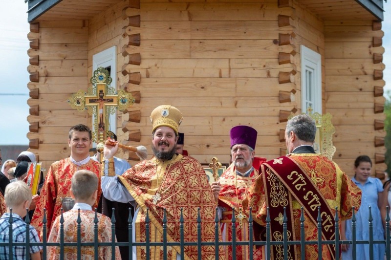 Świętego Jerzego (Stepaniuka) w Policznej