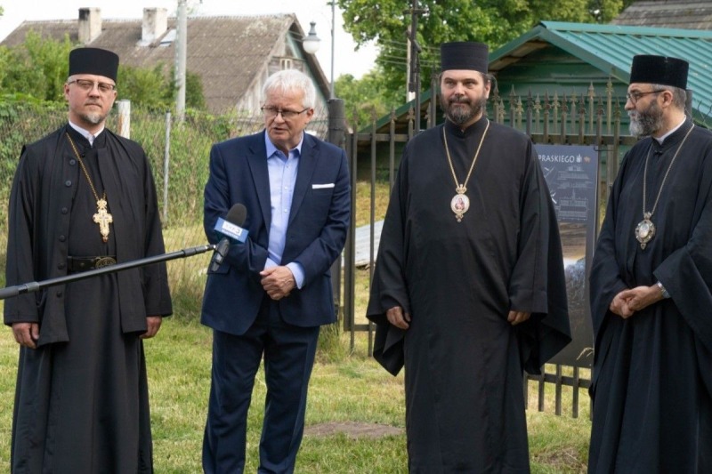 Katakumby Monasteru Supraskiego - Pomnik Historii - Przeszłość i Przyszłość