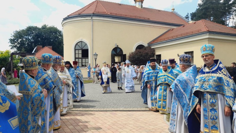 Podziękowania z Turkowic