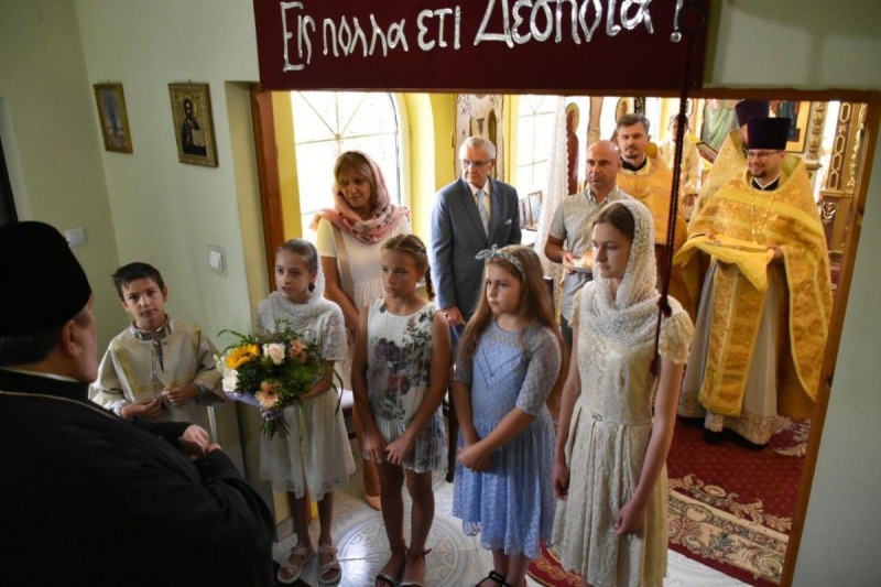 Dwudziestolecie erygowania Parafii Prawosławnej w Puławach