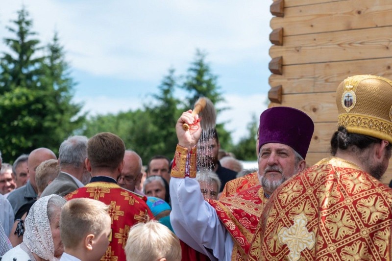 Świętego Jerzego (Stepaniuka) w Policznej