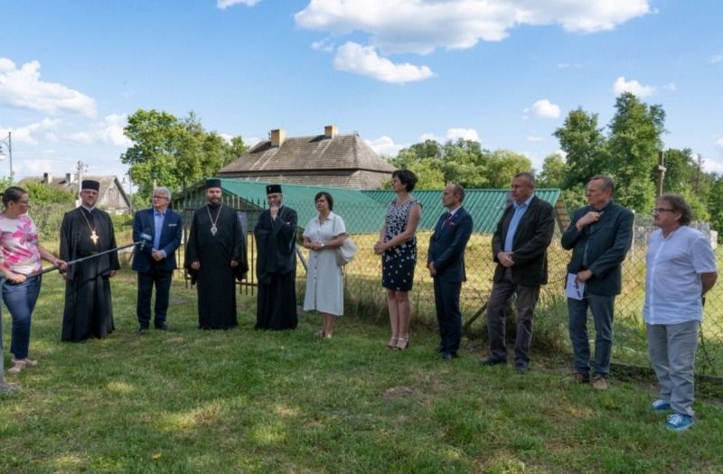 Katakumby Monasteru Supraskiego - Pomnik Historii - Przeszłość i Przyszłość